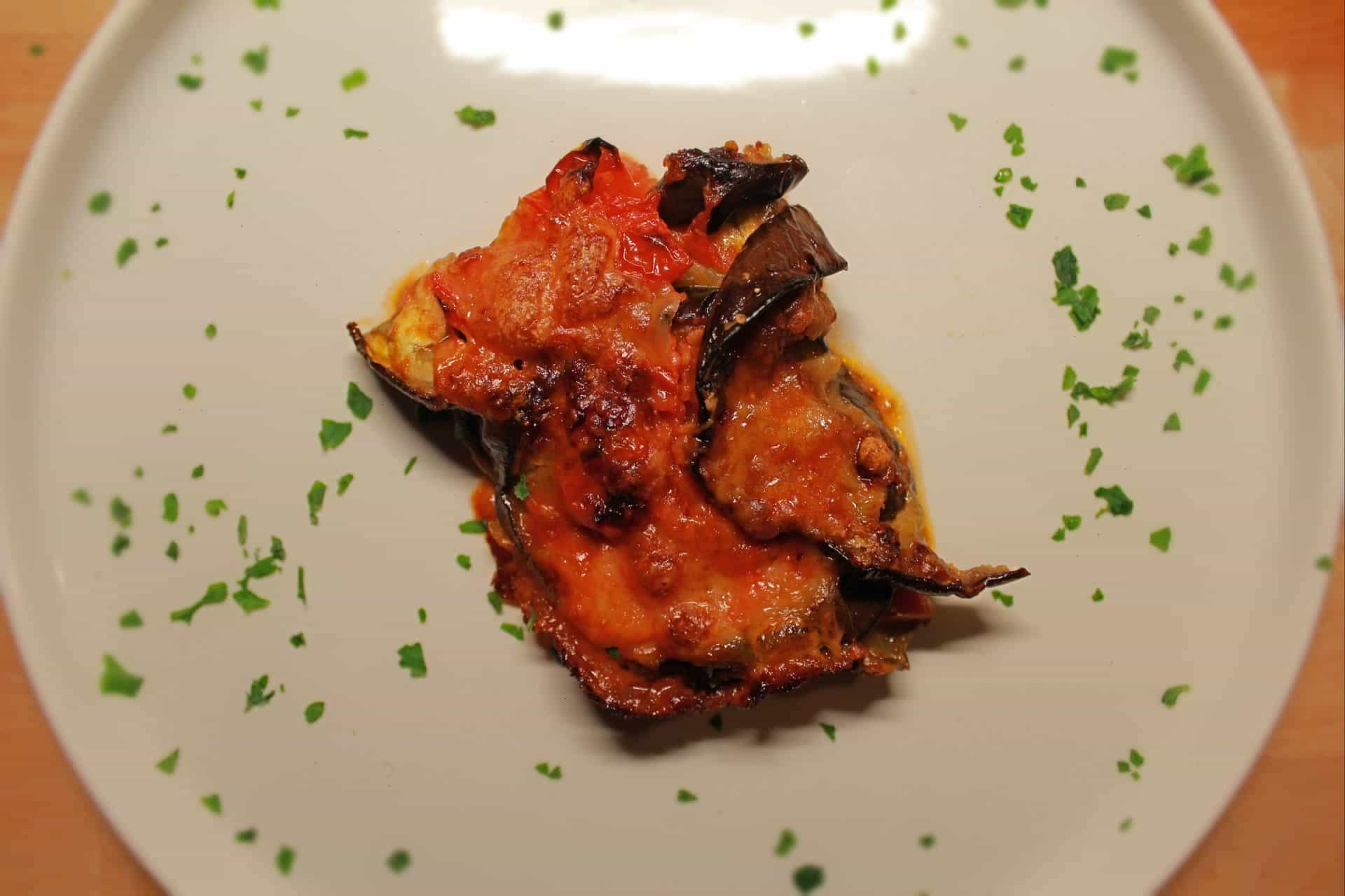 melanzane alla contadina ricetta