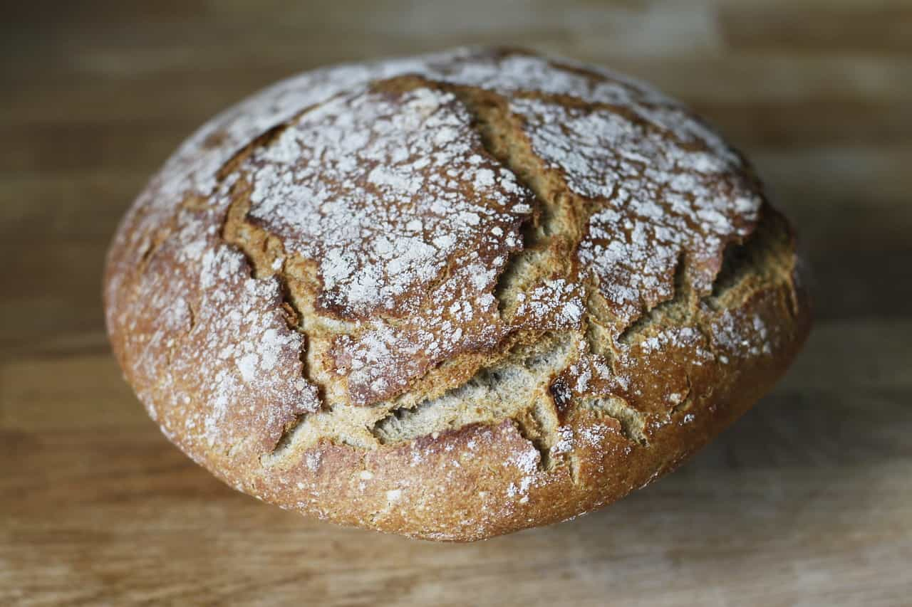 pane di segale tutti i benefici