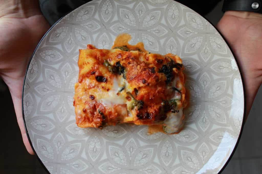 lasagna-vegetariana-alle-cime-di-rapa