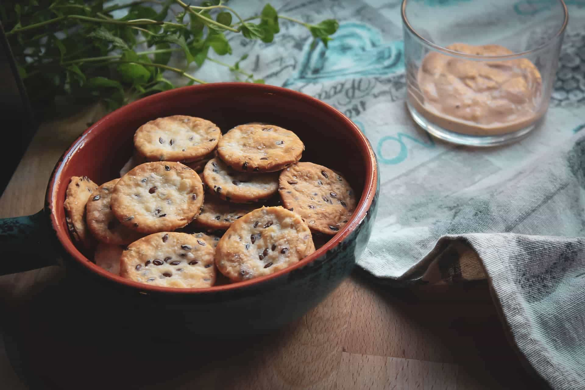 Ricetta_crackers_semi_di_lino_fatti_in_casa