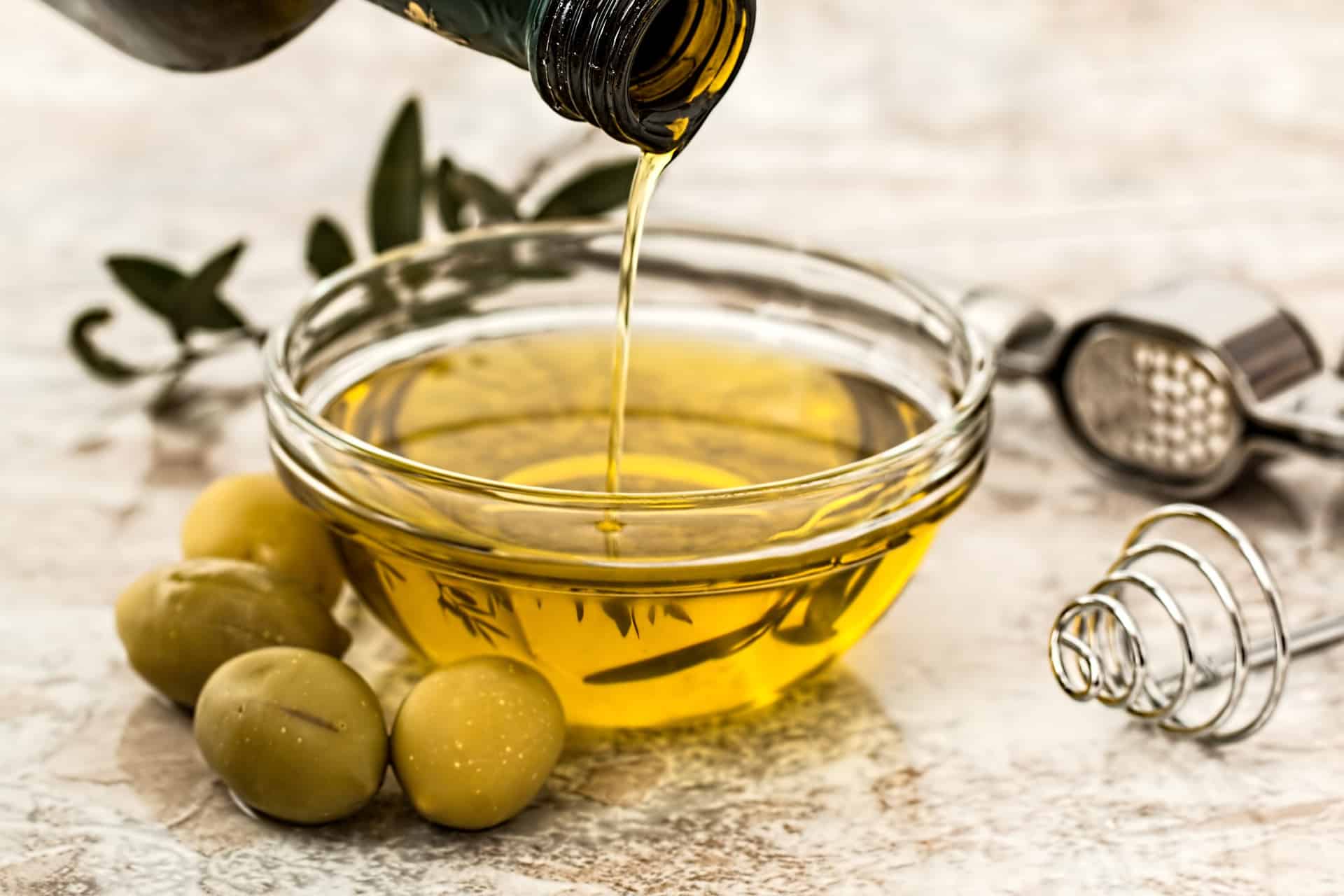 olio d'oliva pugliese